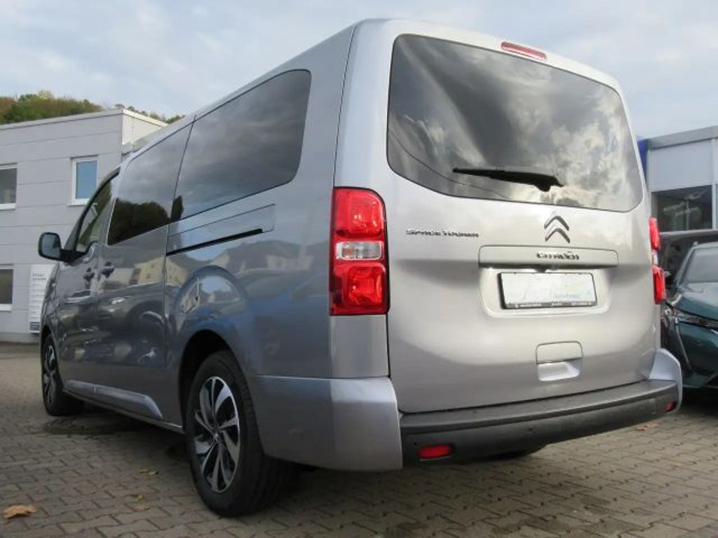 Citroën Spacetourer