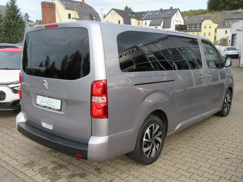 Citroën Spacetourer