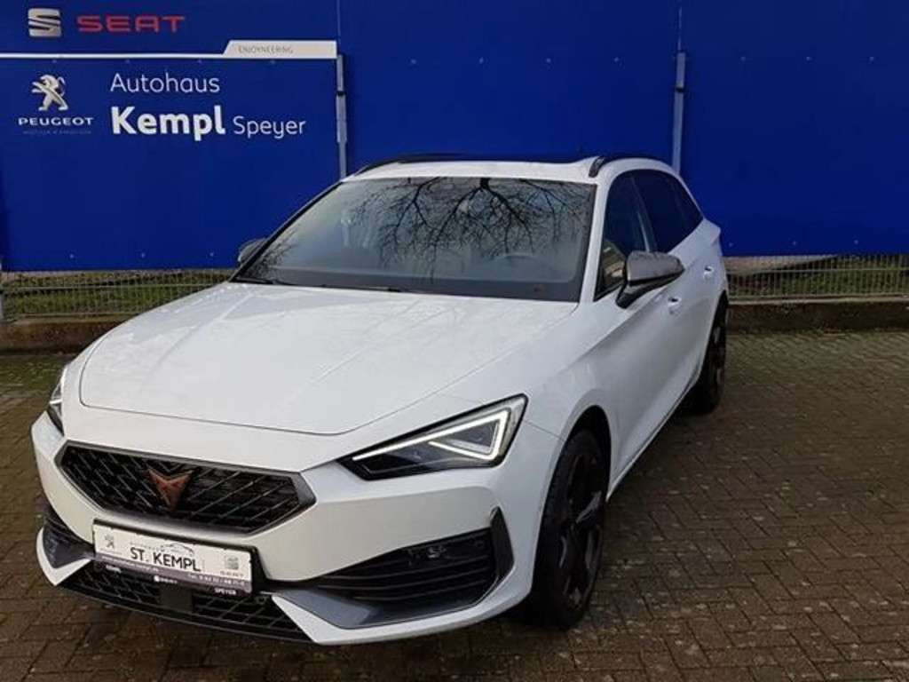 Cupra Leon 2023 Benzine