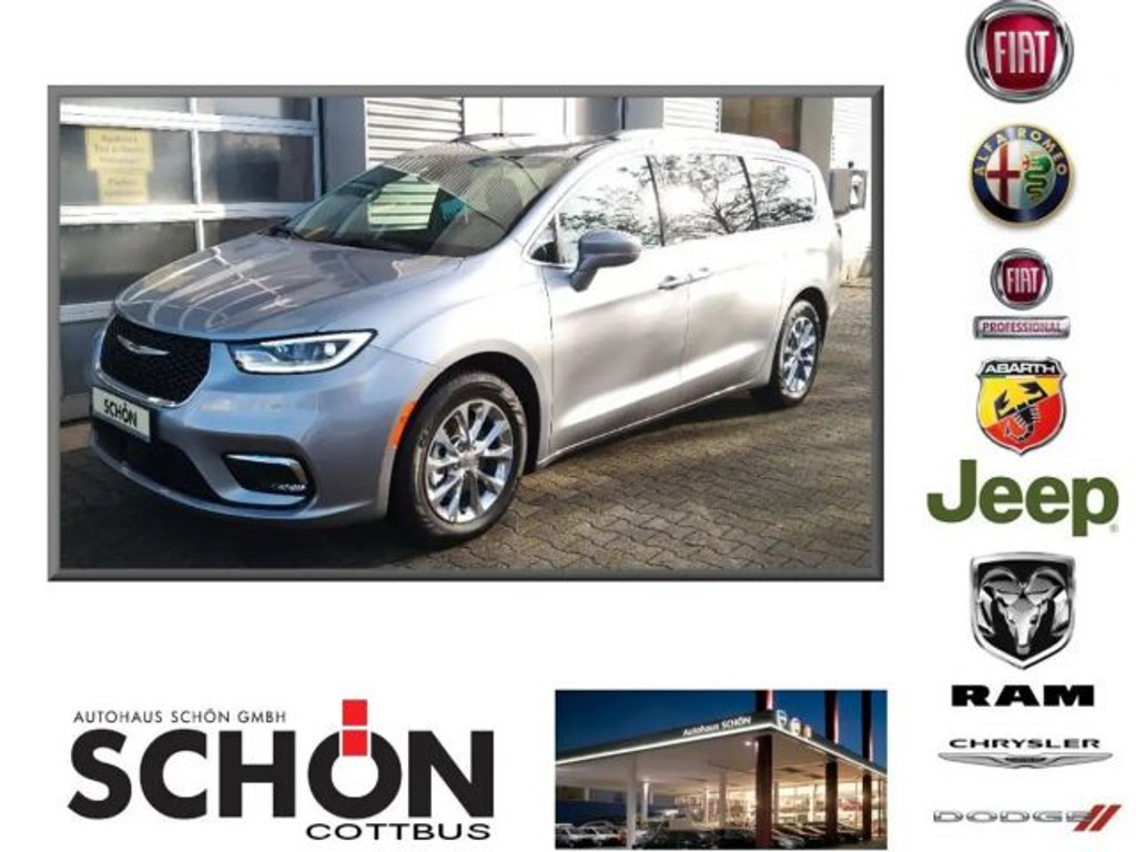 Chrysler Pacifica 2022 Benzine