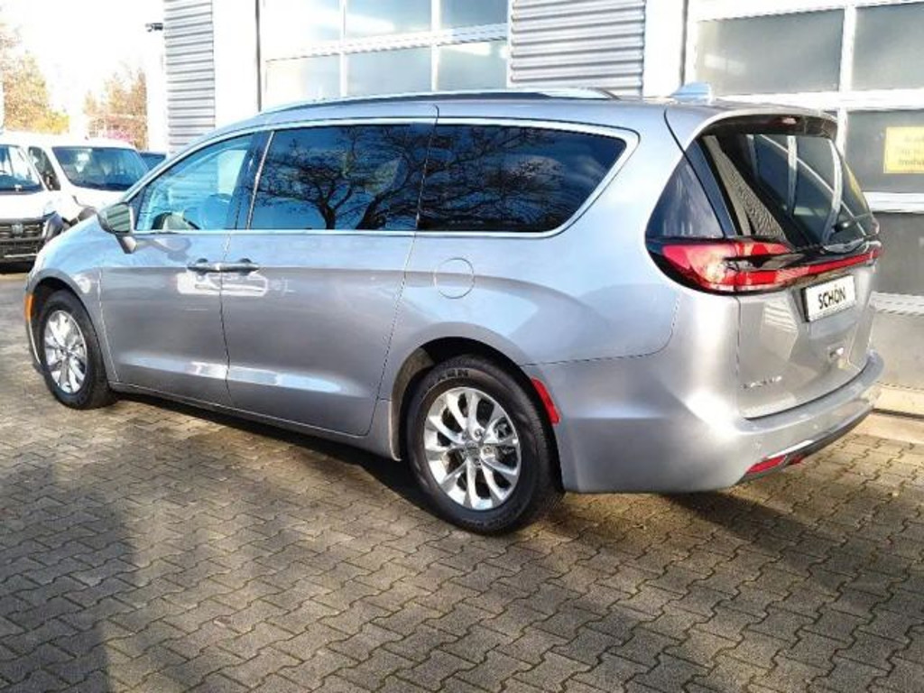 Chrysler Pacifica