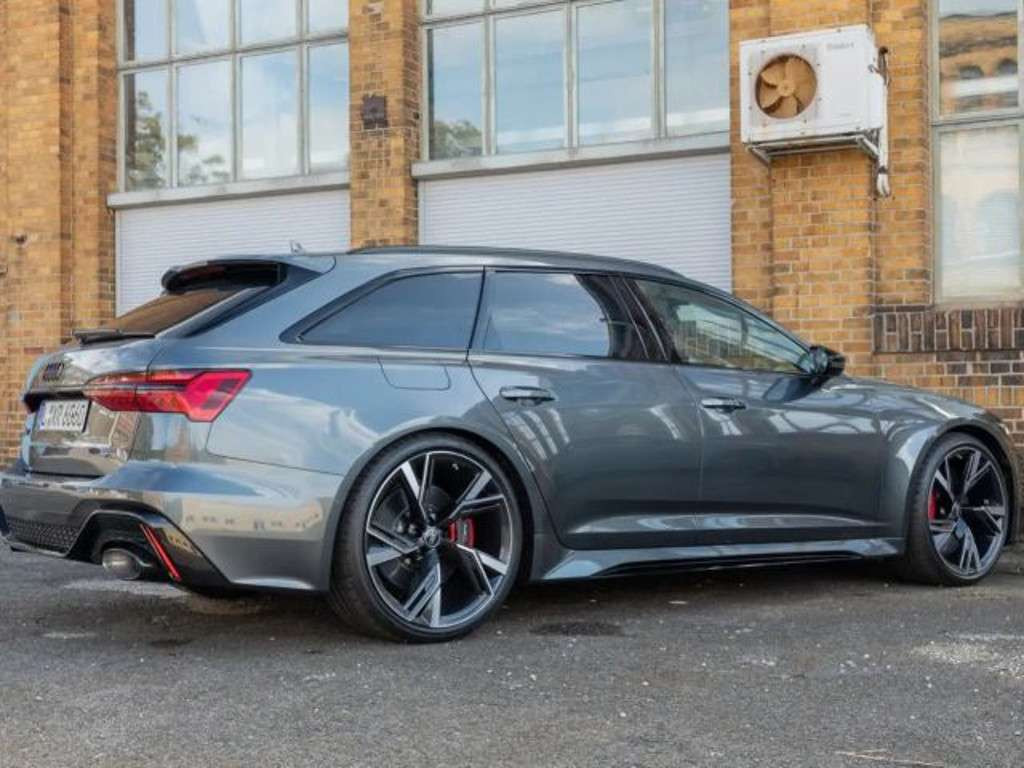 Audi RS6