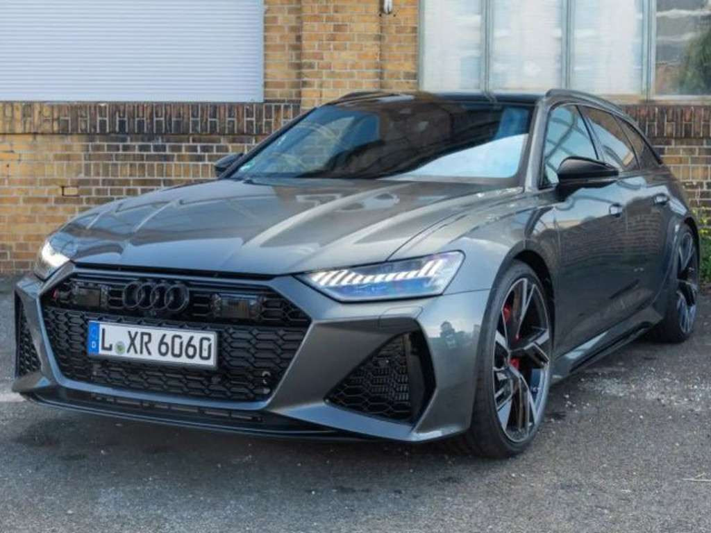 Audi RS6