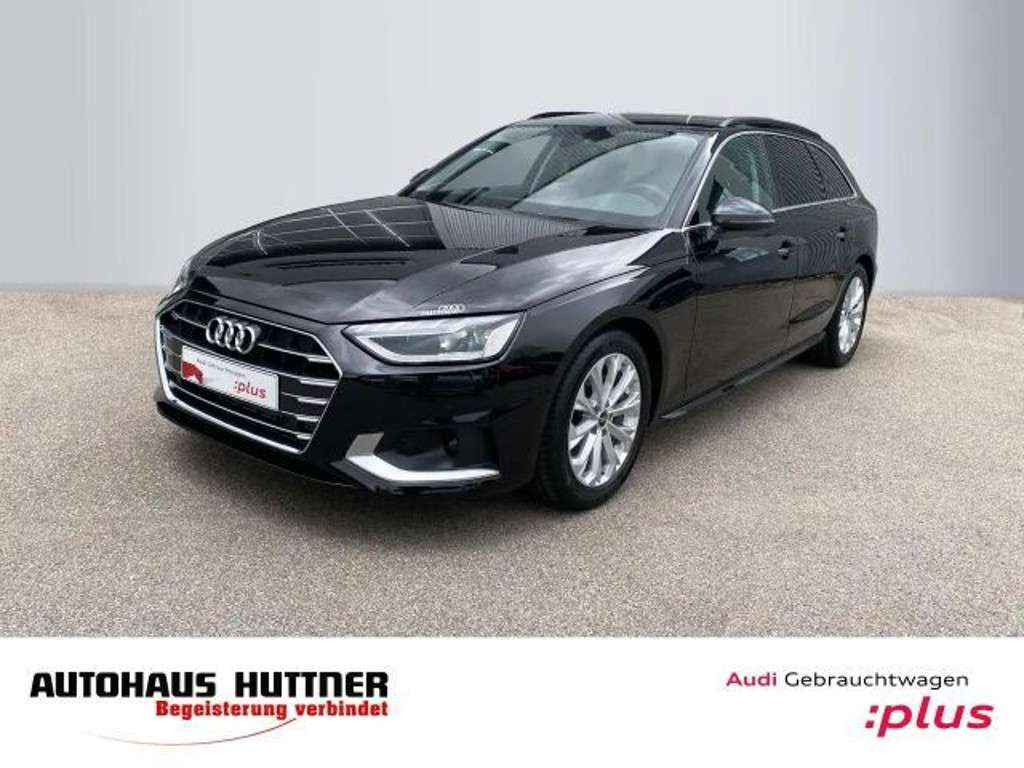 Audi A4 2023 Benzine