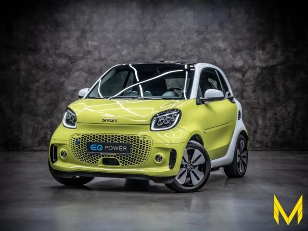 Smart EQ fortwo 2023 Elektrisch