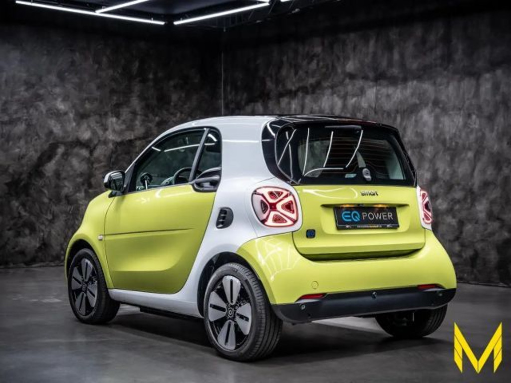 Smart EQ fortwo