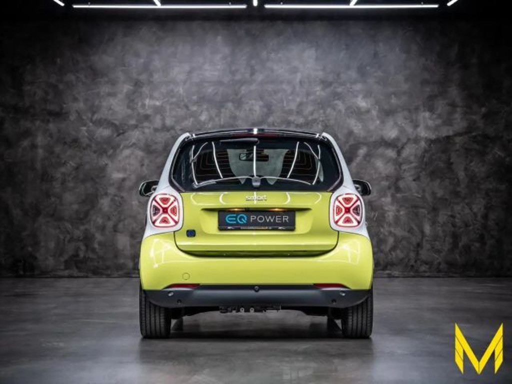 Smart EQ fortwo