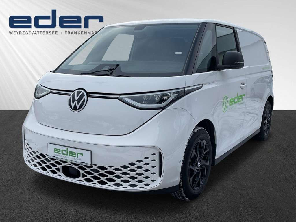 Volkswagen ID. Buzz Cargo 2023 Elektrisch