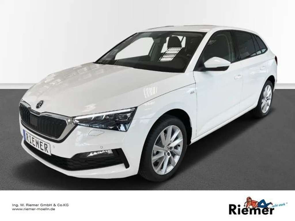 Skoda Scala 2023 Benzine