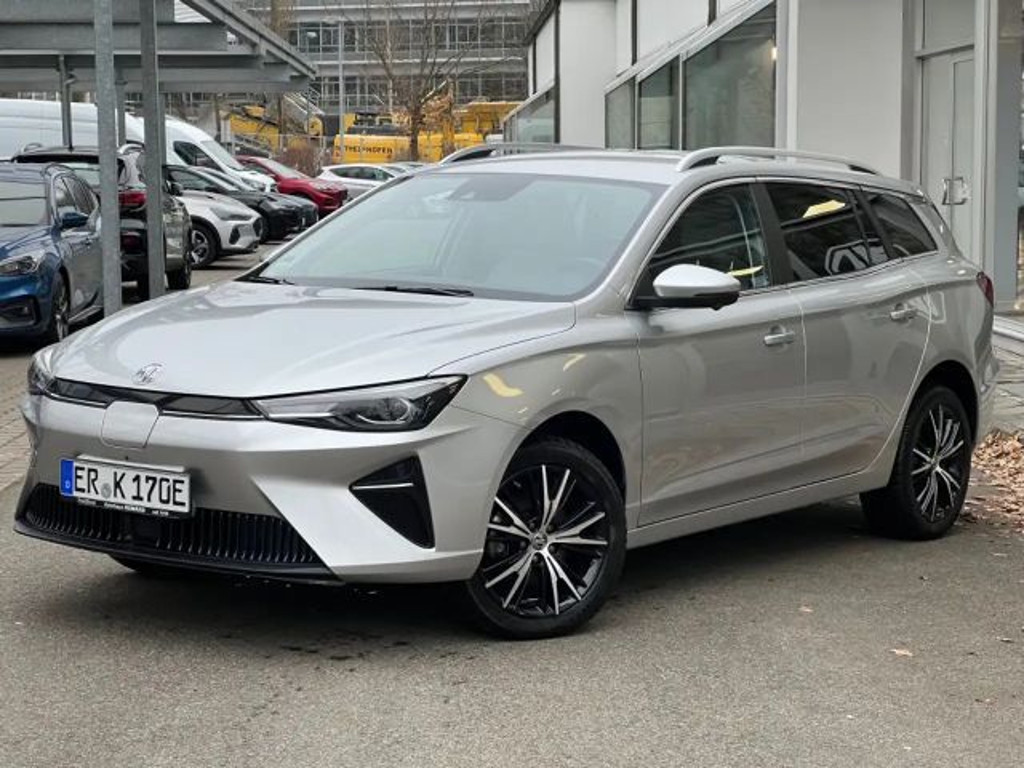 MG MG5 2022 Elektrisch