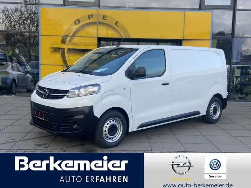 Opel Vivaro-e 2022 Elektrisch