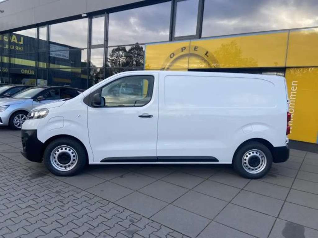 Opel Vivaro-e