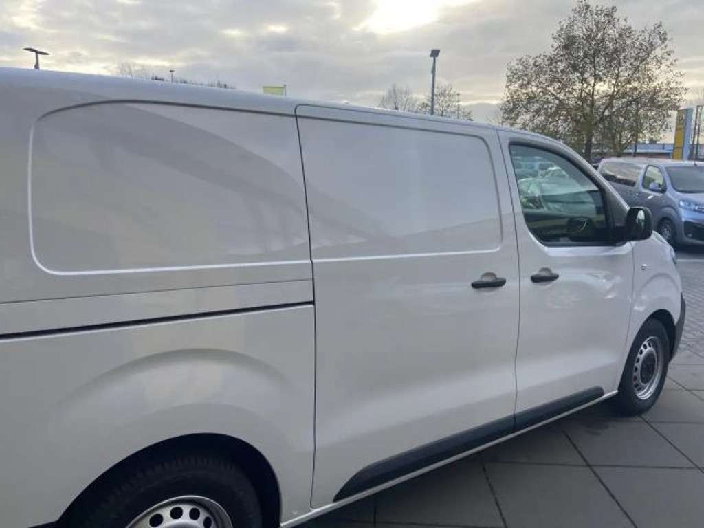 Opel Vivaro-e