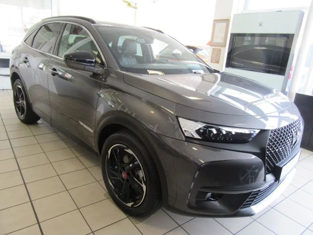 DS DS 7 Crossback