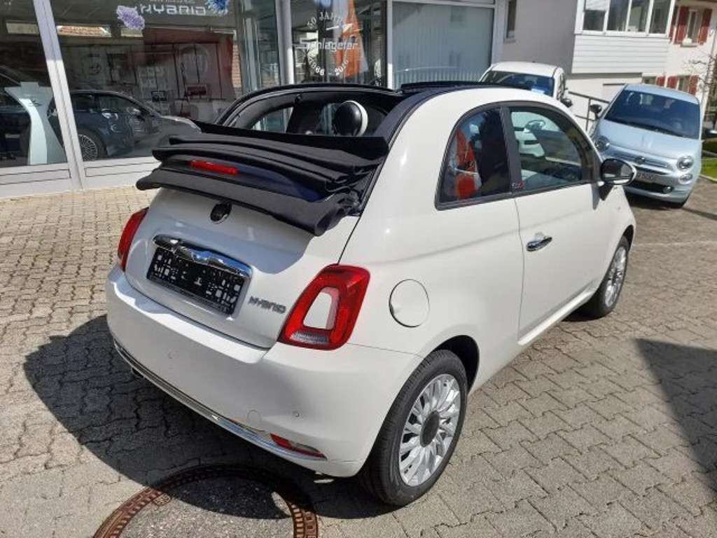 Fiat 500C