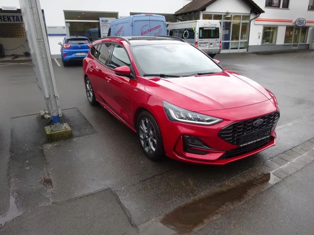 Ford Focus 2023 Hybride Benzine