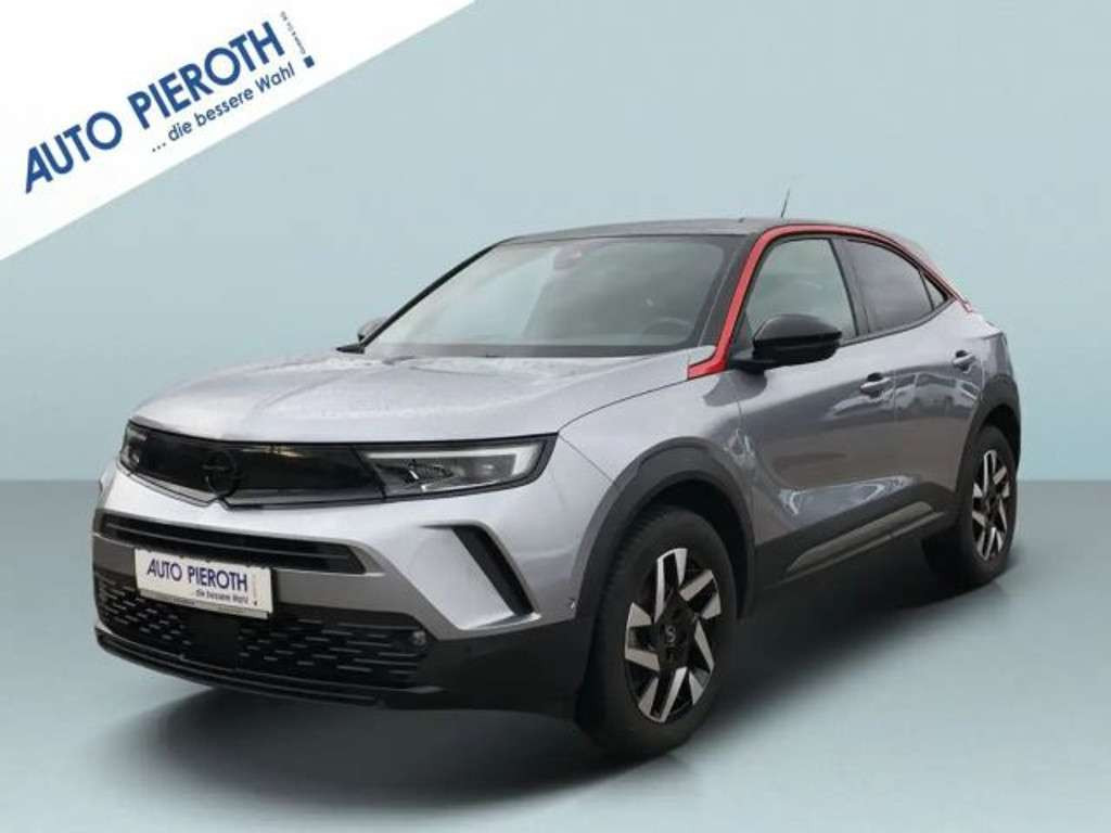 Opel Mokka 2022 Benzine