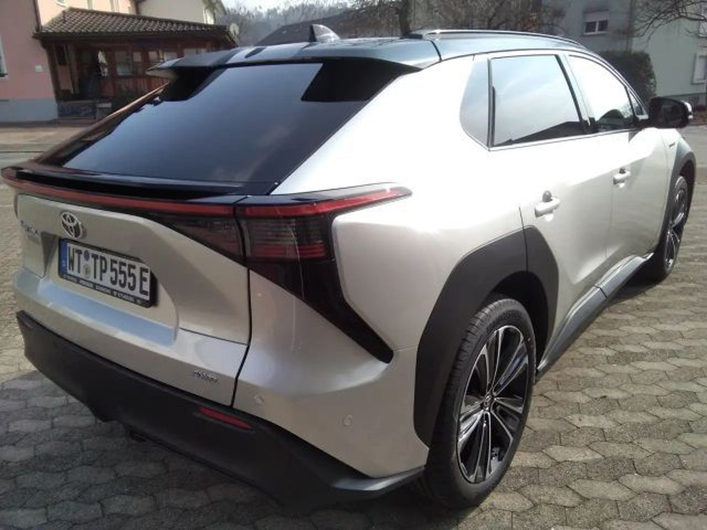 Toyota bZ4X