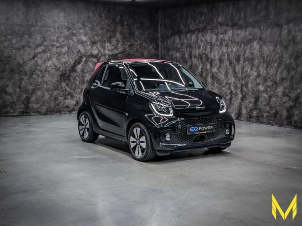Smart EQ fortwo 2023 Elektrisch