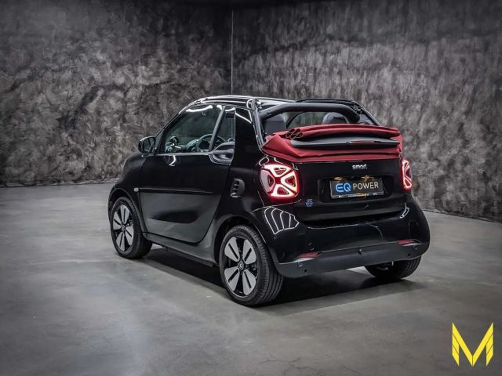 Smart EQ fortwo