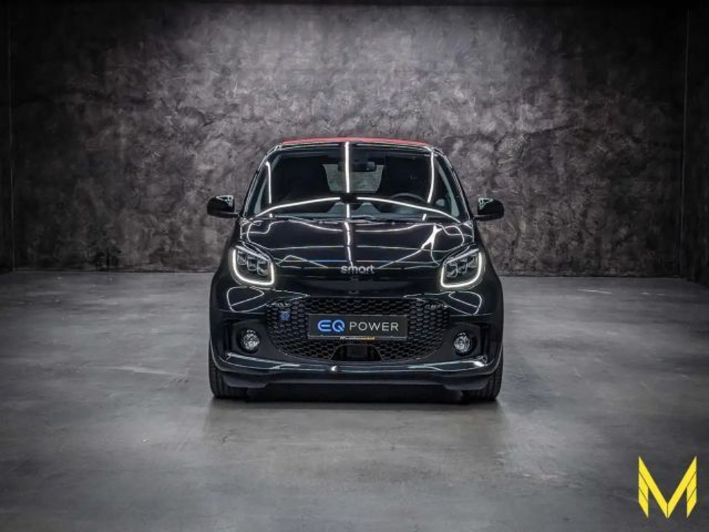 Smart EQ fortwo