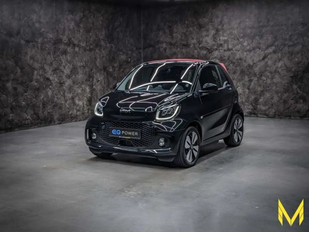 Smart EQ fortwo
