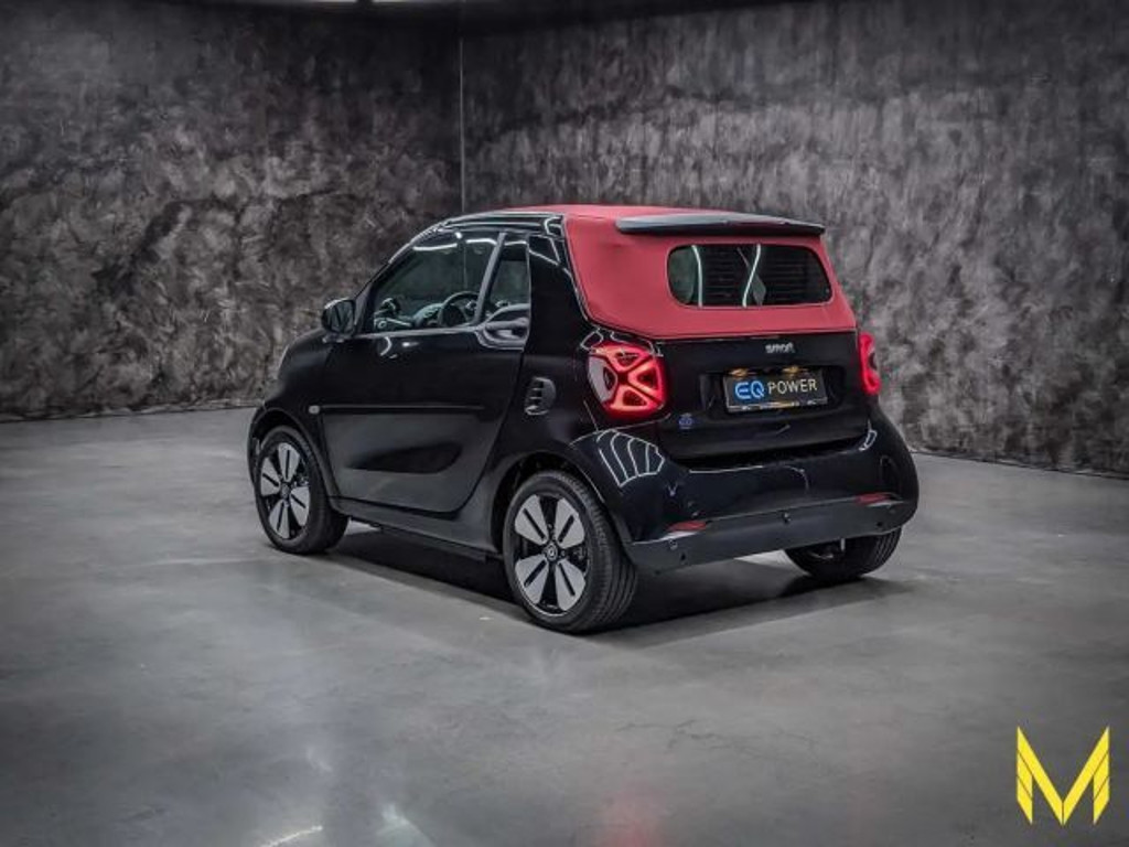 Smart EQ fortwo