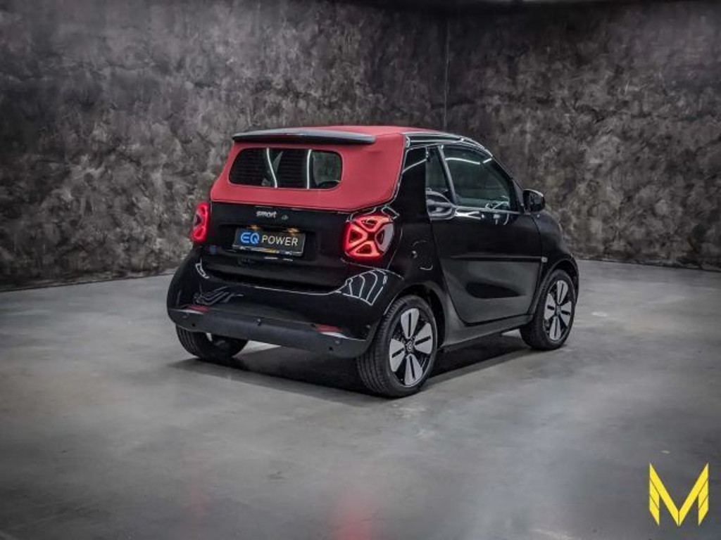 Smart EQ fortwo