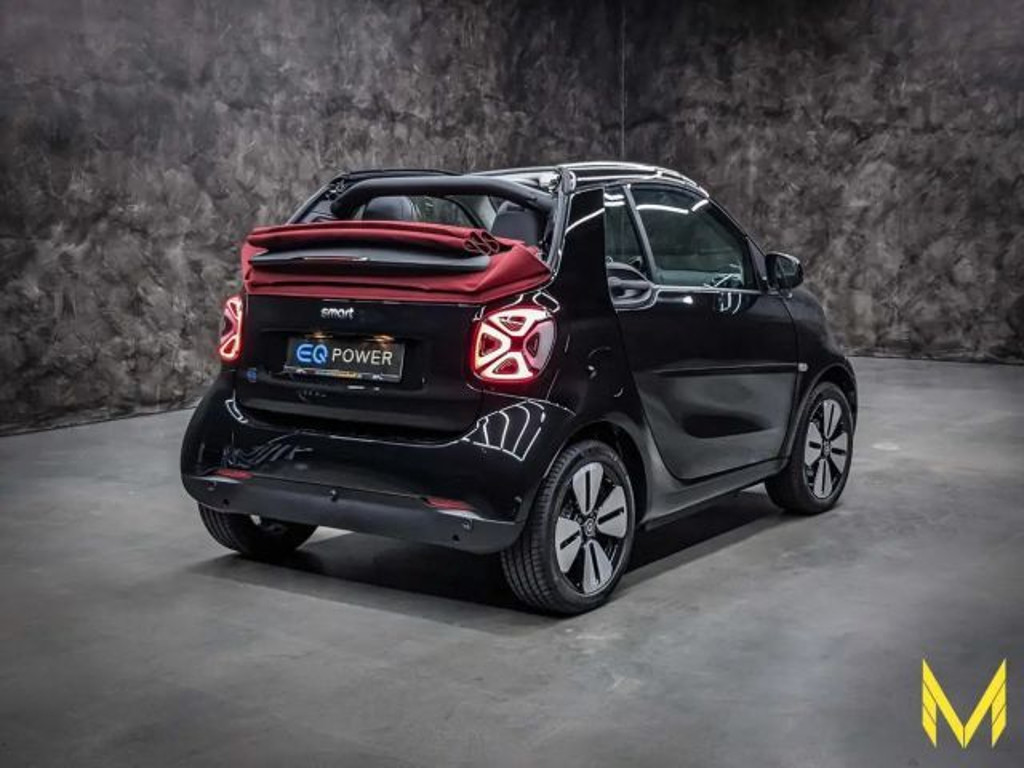 Smart EQ fortwo
