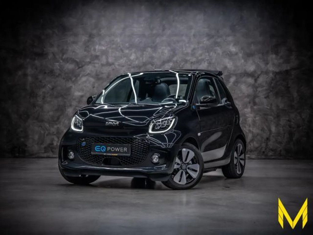 Smart EQ fortwo