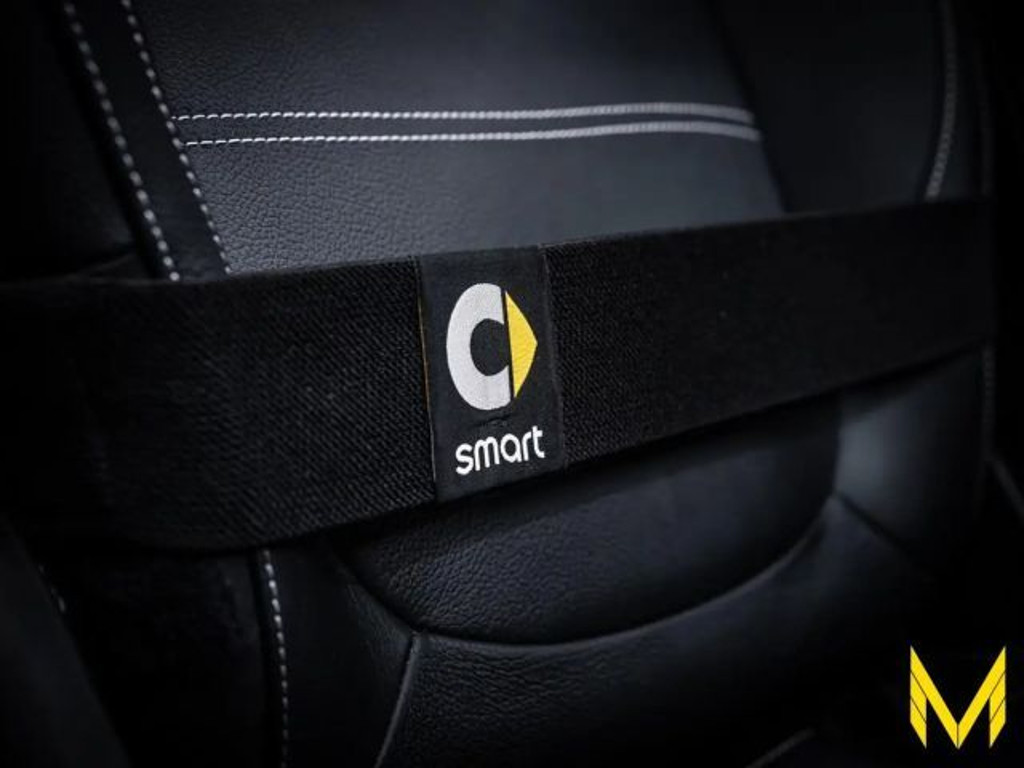 Smart EQ fortwo