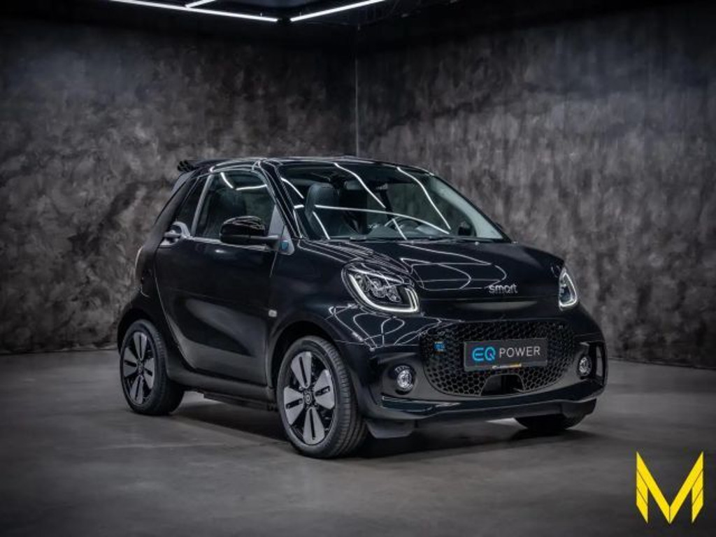 Smart EQ fortwo