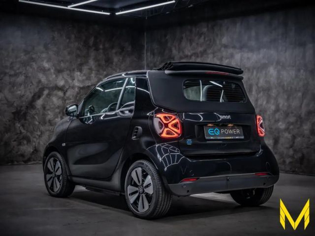 Smart EQ fortwo