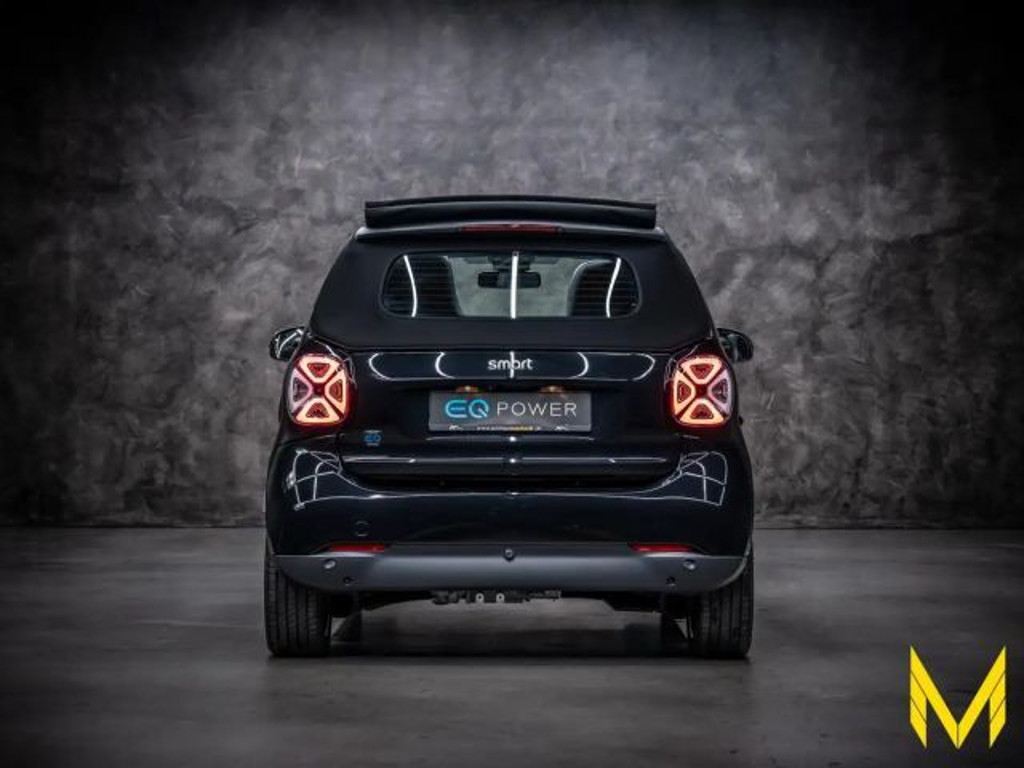 Smart EQ fortwo