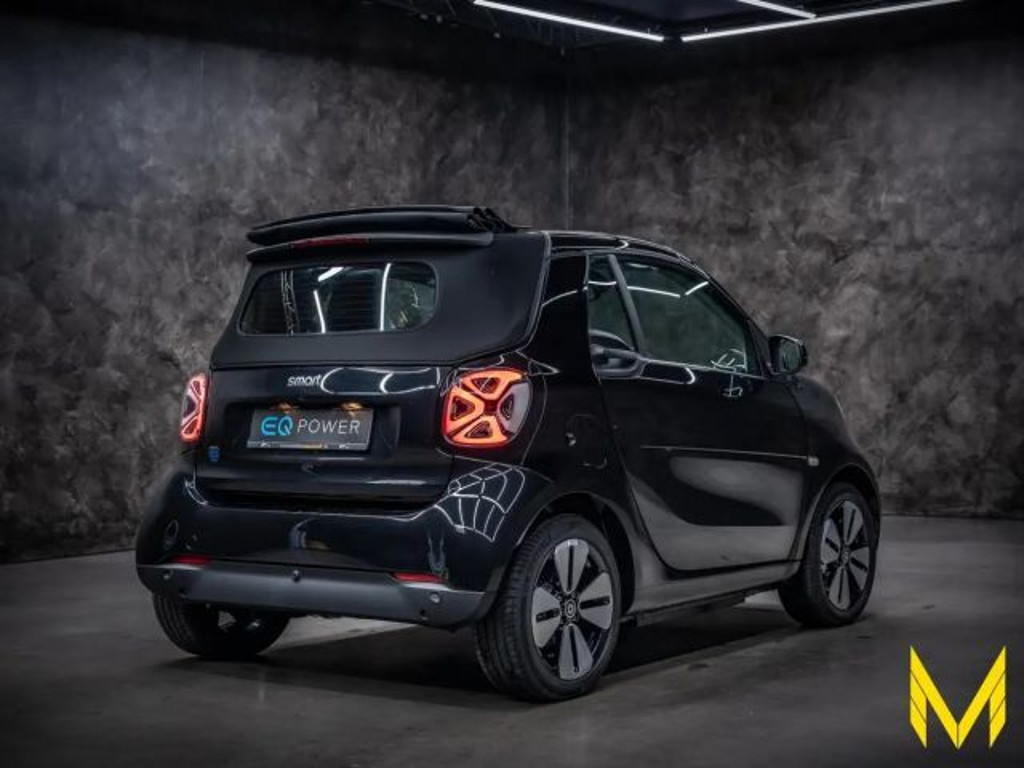 Smart EQ fortwo