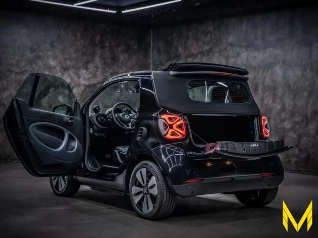 Smart EQ fortwo