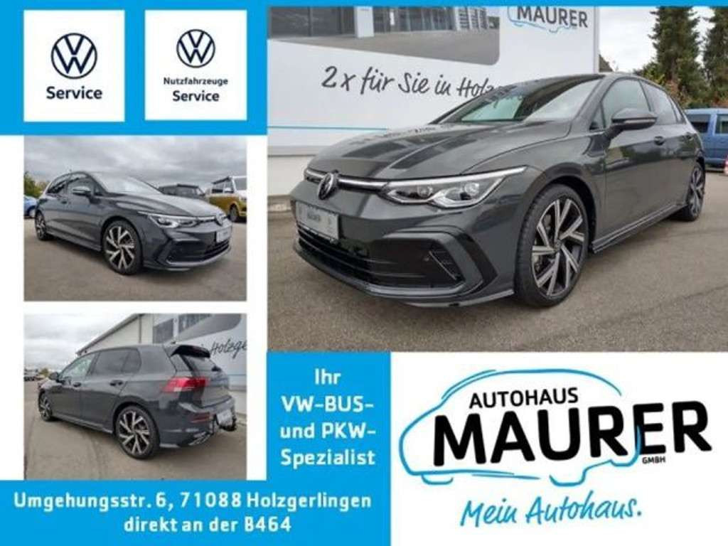 Volkswagen Golf 2023 Benzine