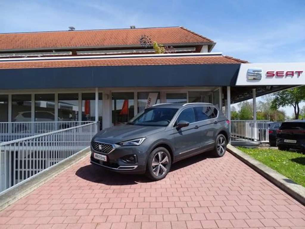 Seat Tarraco