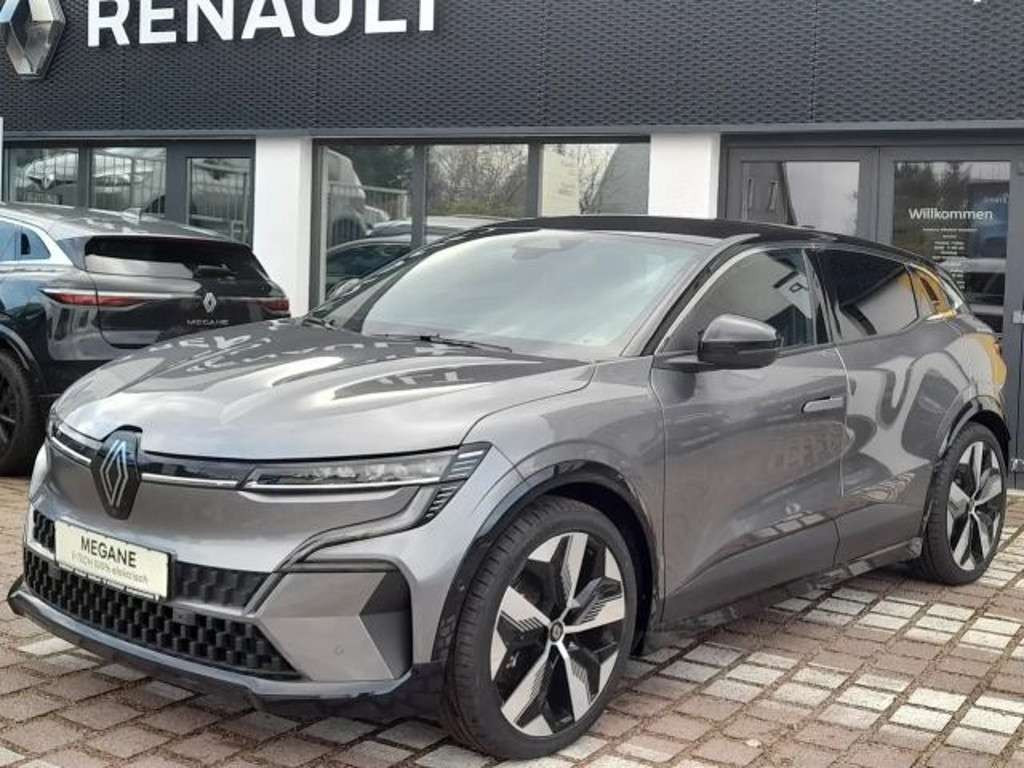 Renault Megane E-Tech 2023 Elektrisch