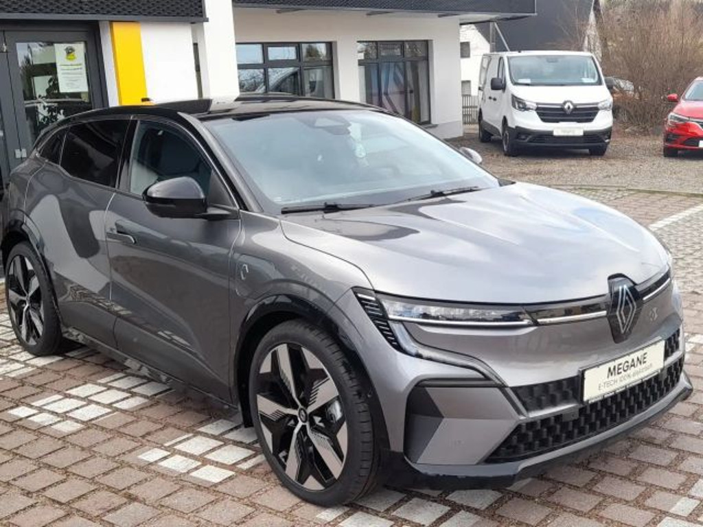 Renault Megane E-Tech