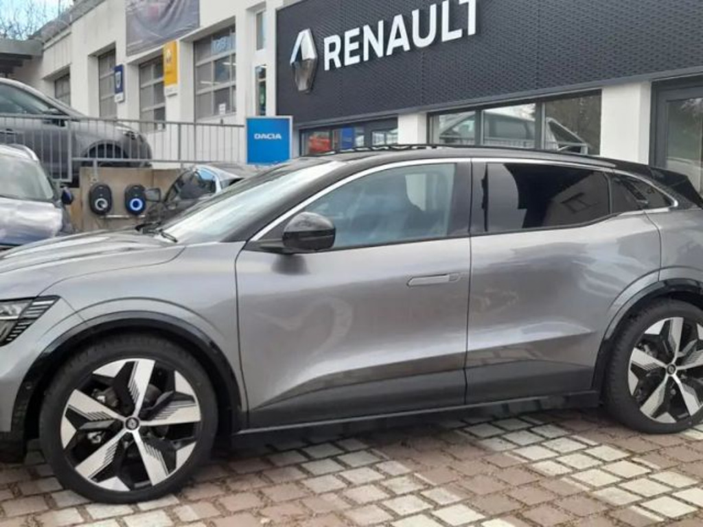 Renault Megane E-Tech
