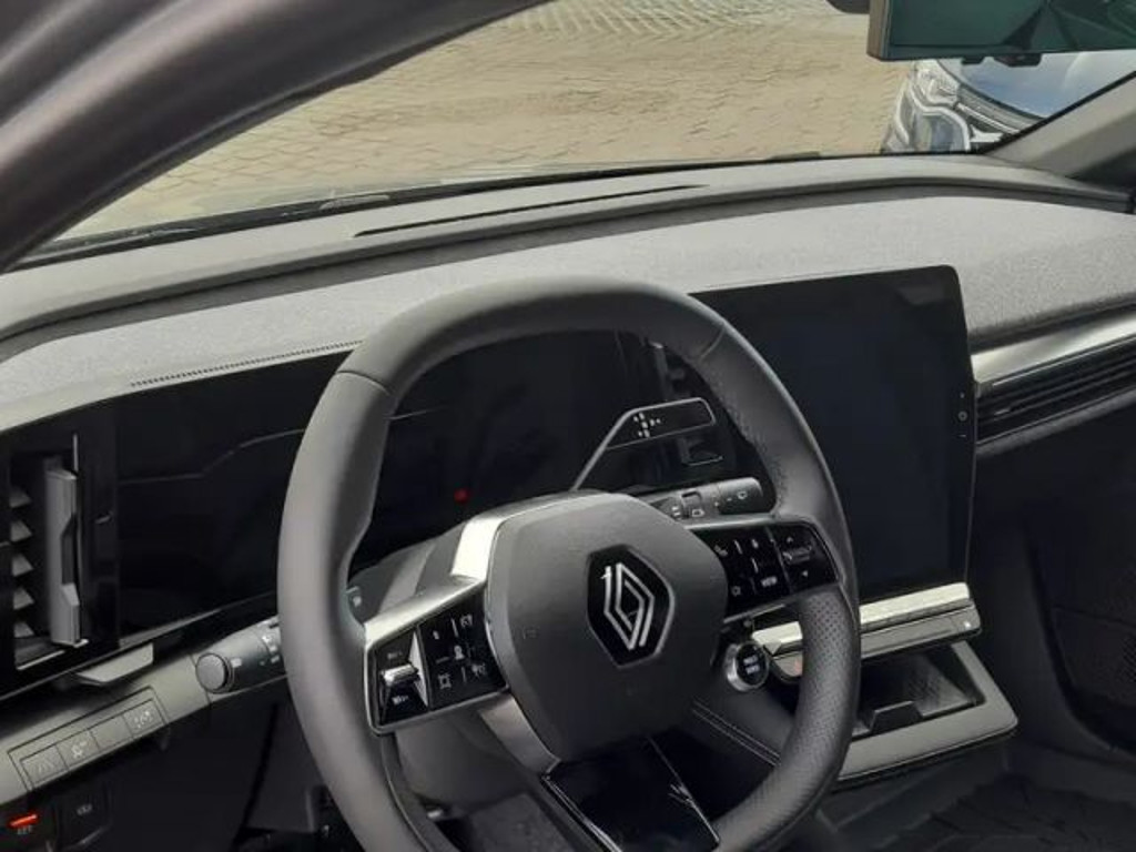 Renault Megane E-Tech