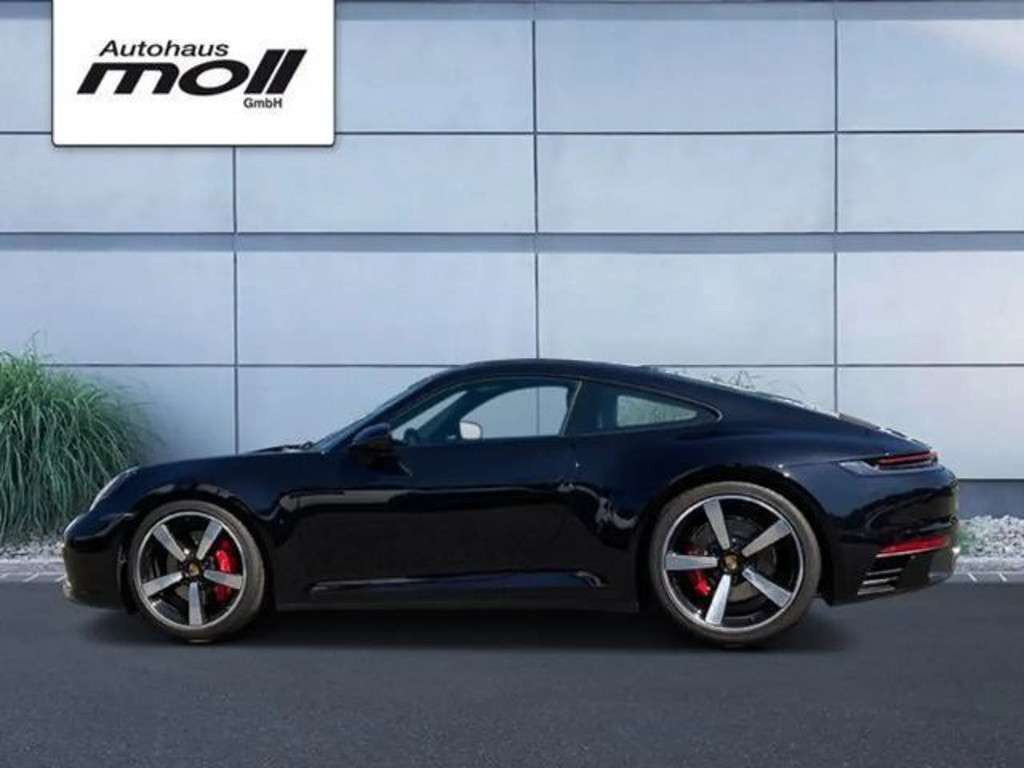 Porsche 992