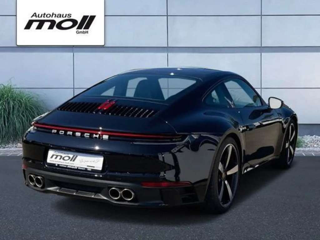 Porsche 992