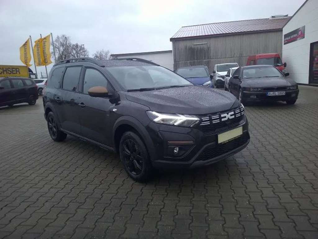 Dacia Jogger 2024 Hybride Benzine