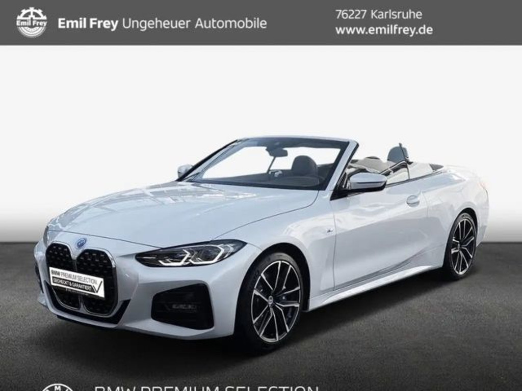 BMW 4 Serie