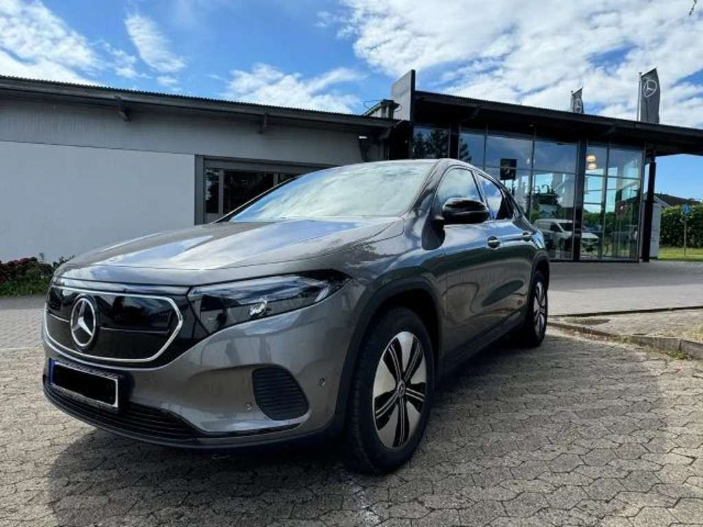 Mercedes-Benz EQA 2023 Elektrisch
