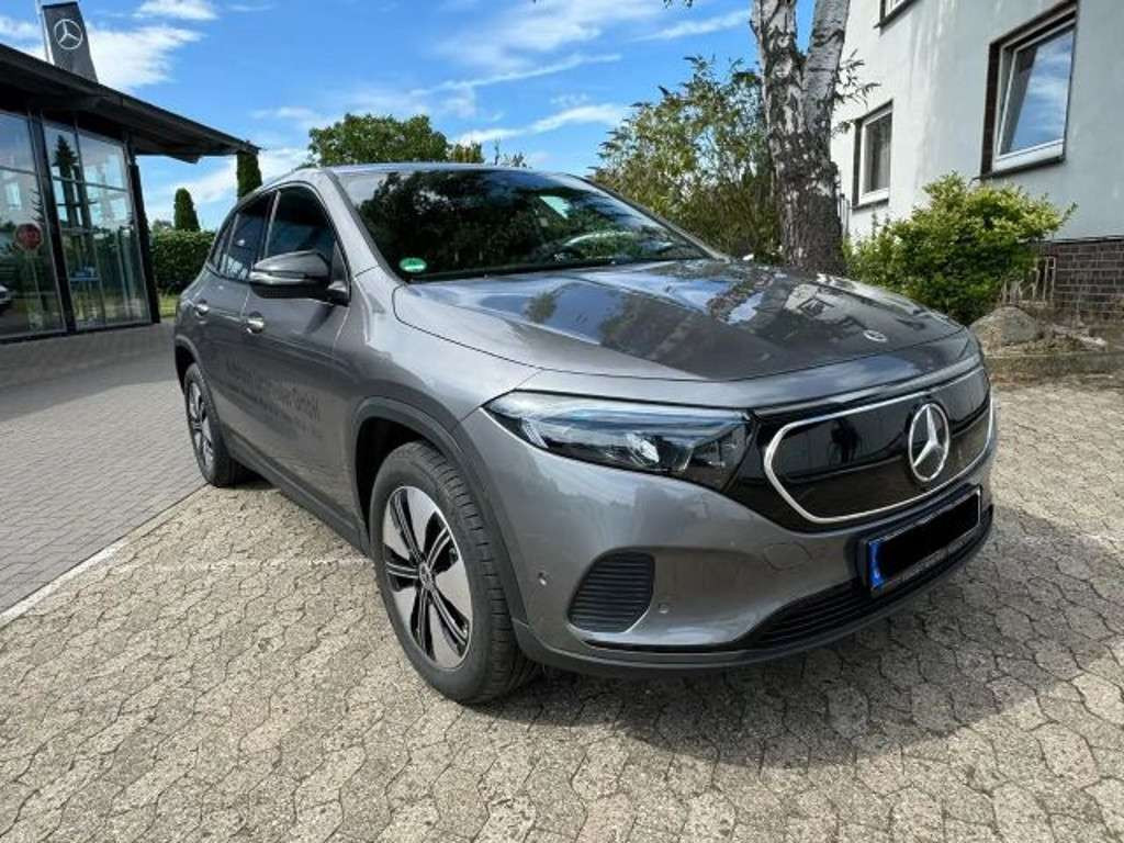 Mercedes-Benz EQA