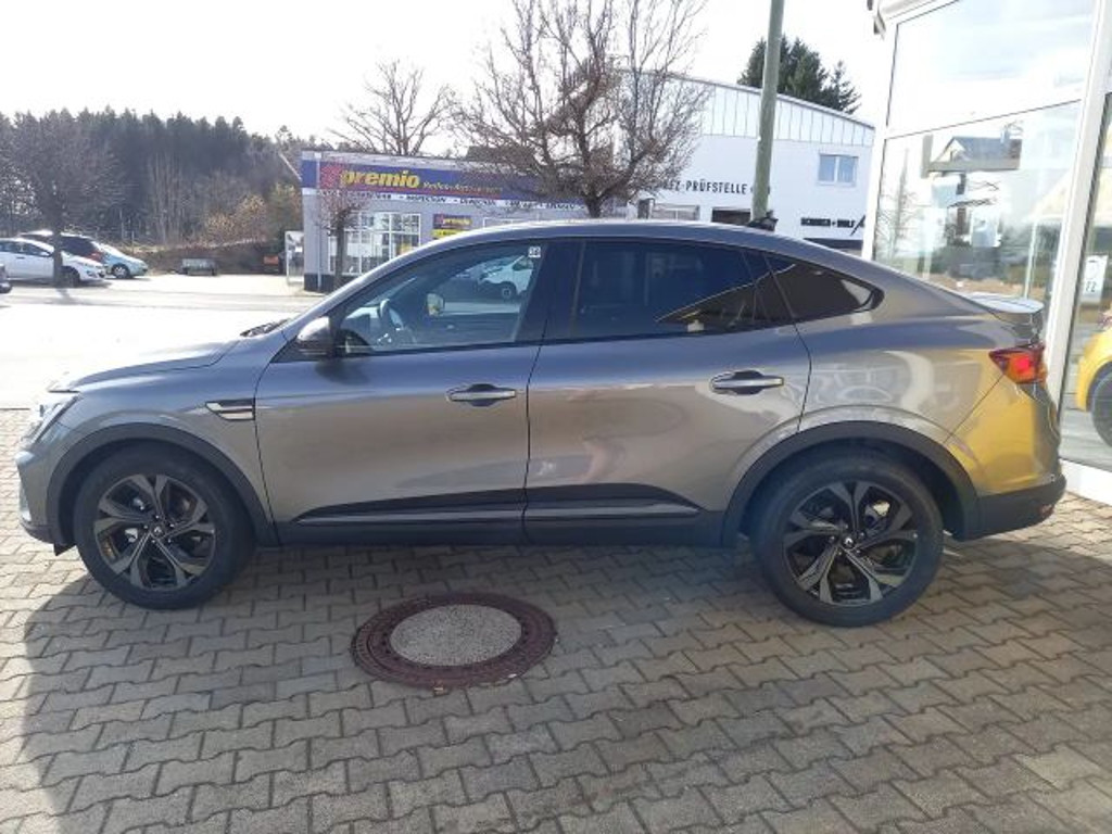 Renault Arkana 2023 Hybride Benzine