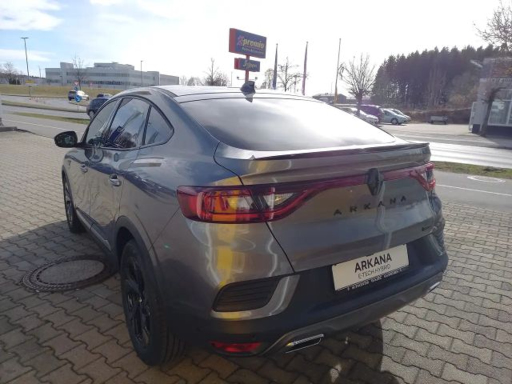 Renault Arkana